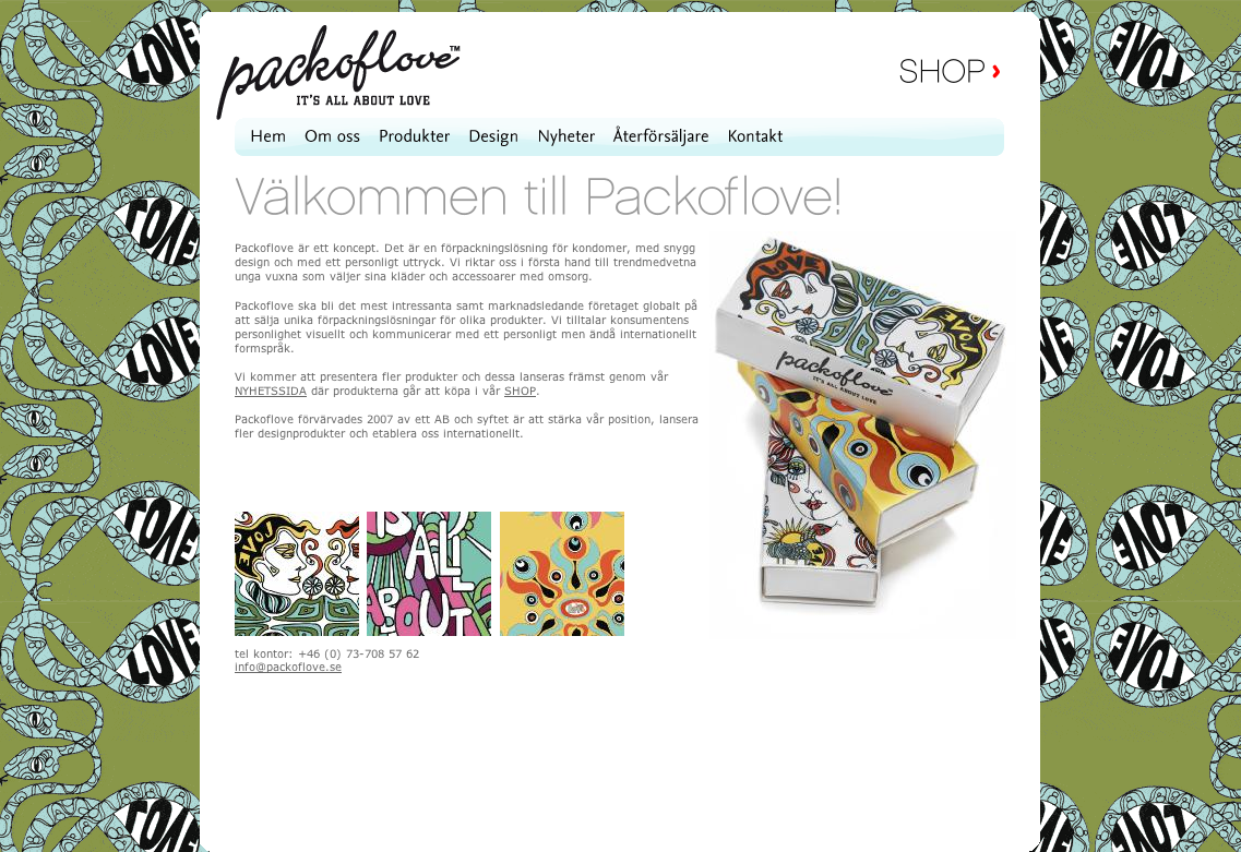 Packoflove