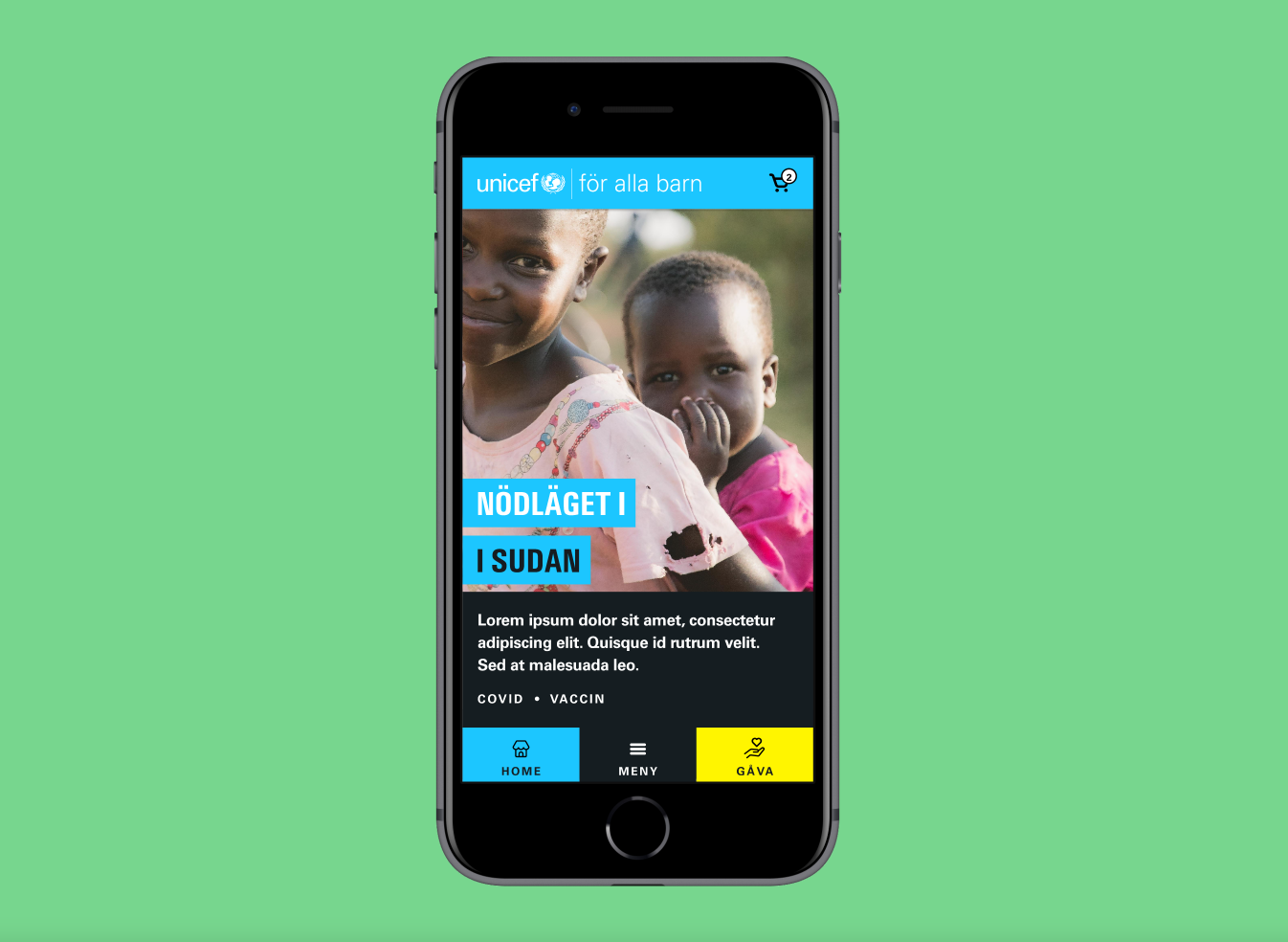 unicef-mobile-first